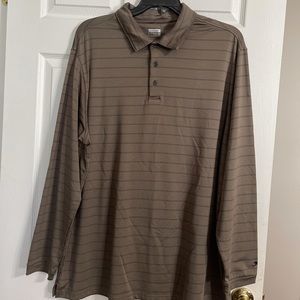 Men’s Slazenger Long sleeve Golf Shirt